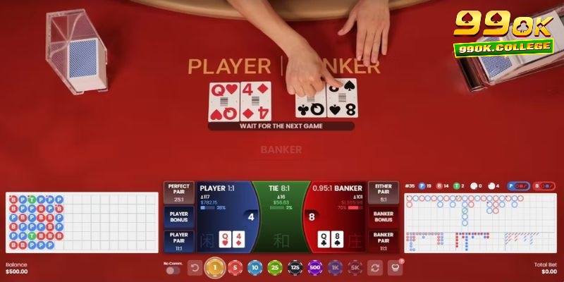 Giới thiệu về thủ thuật soi cầu Baccarat