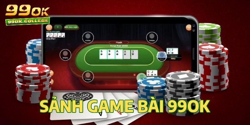 Blackjack trong game bài 99ok com