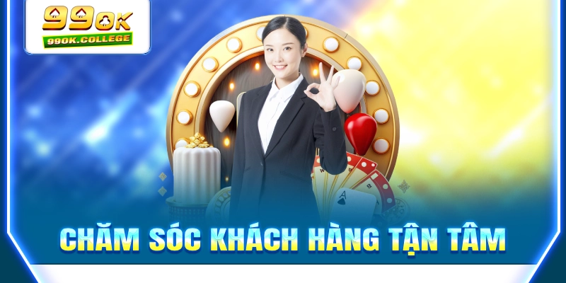 Chủ động tìm kiếm sự trợ giúp từ dịch vụ CSKH khi cần